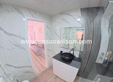 Venta - Apartamento - Torrevieja - Playa del Cura