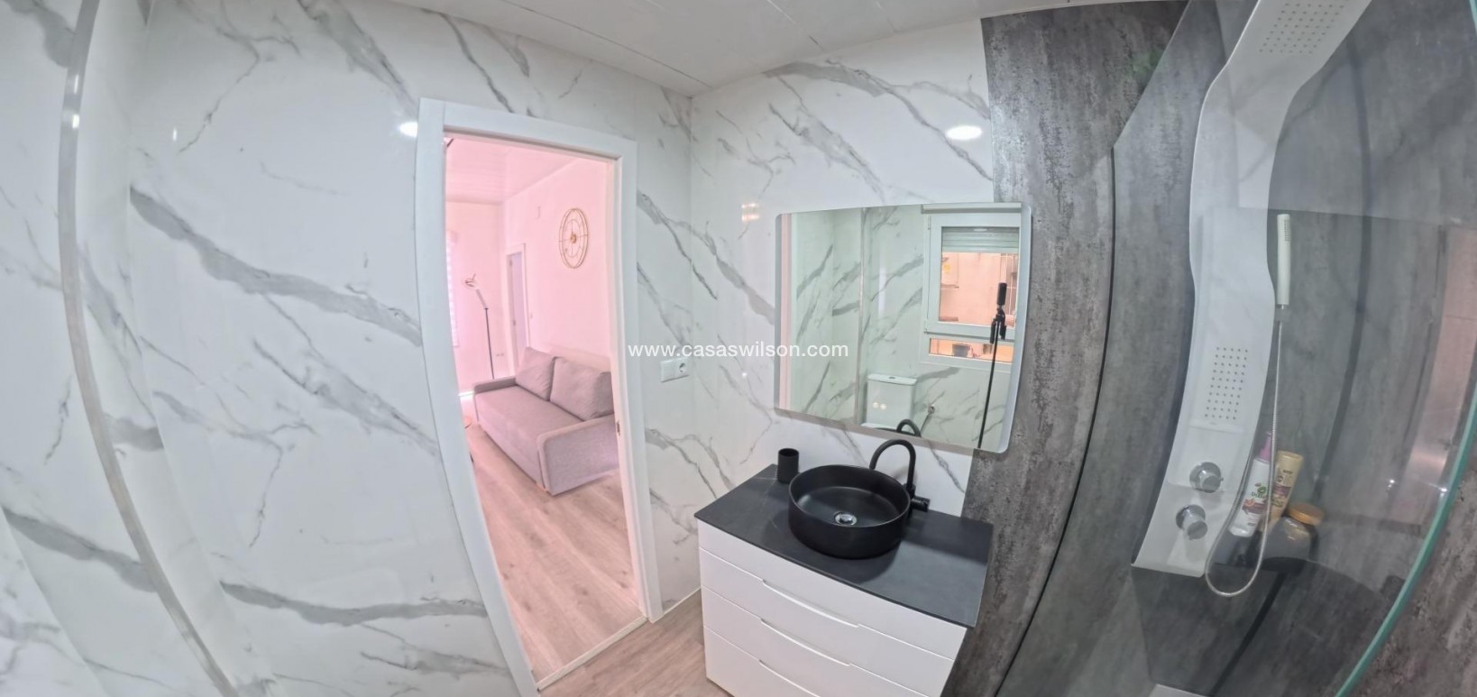 Venta - Apartamento - Torrevieja - Playa del Cura