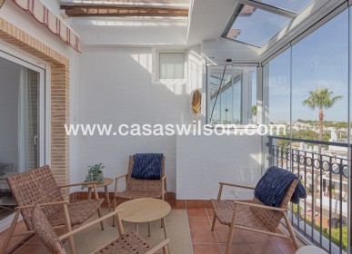 Venta - Apartamento - Orihuela Costa - Costa Blanca