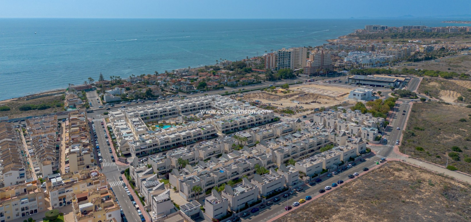 Venta - Apartamento - Torrevieja - Costa Blanca