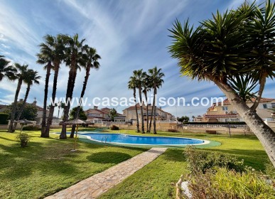 Venta - Apartamento - Orihuela Costa - Playa Flamenca Norte