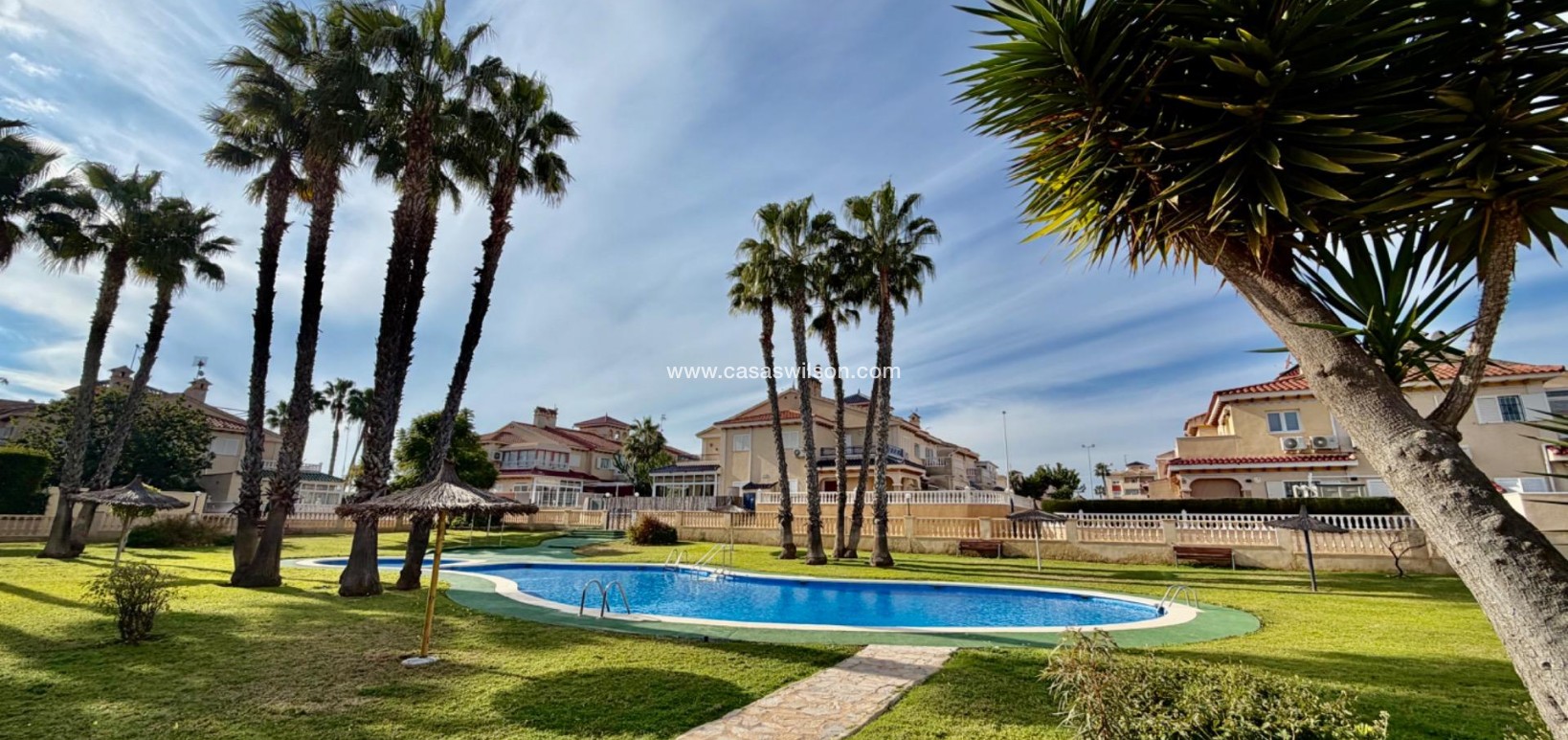 Venta - Apartamento - Orihuela Costa - Playa Flamenca Norte