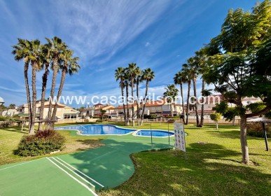Venta - Apartamento - Orihuela Costa - Playa Flamenca Norte