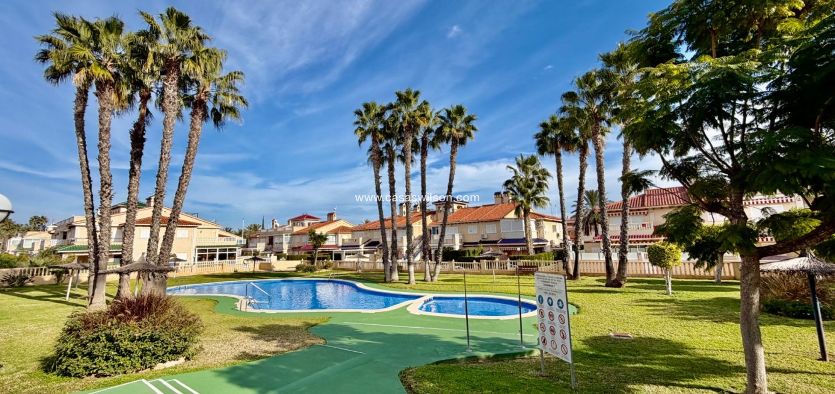 Venta - Apartamento - Orihuela Costa - Playa Flamenca Norte
