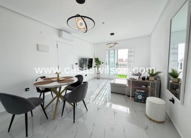 Venta - Apartamento - Orihuela Costa - Playa Flamenca Norte