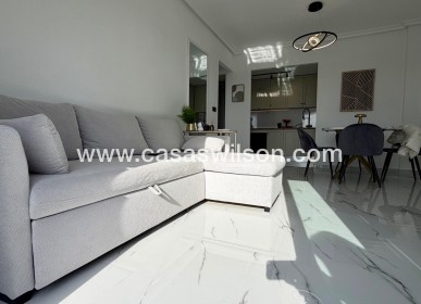 Venta - Apartamento - Orihuela Costa - Playa Flamenca Norte