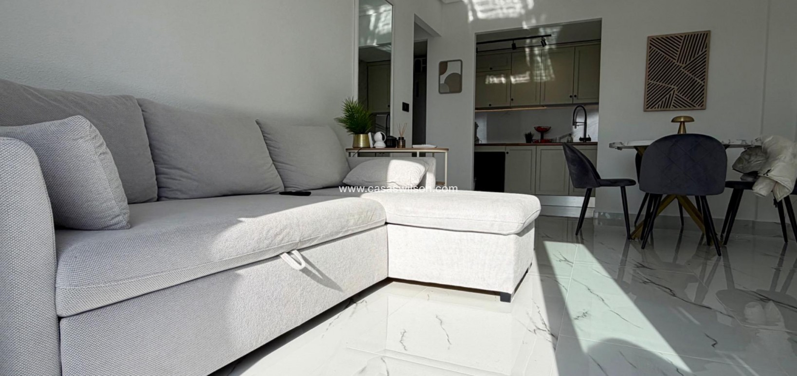 Venta - Apartamento - Orihuela Costa - Playa Flamenca Norte