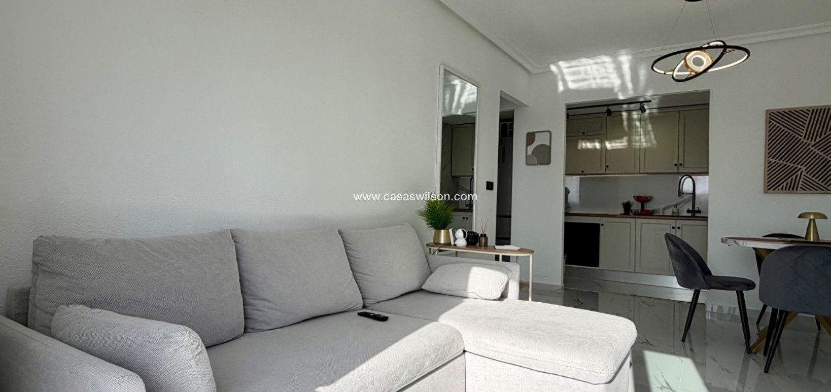 Venta - Apartamento - Orihuela Costa - Playa Flamenca Norte