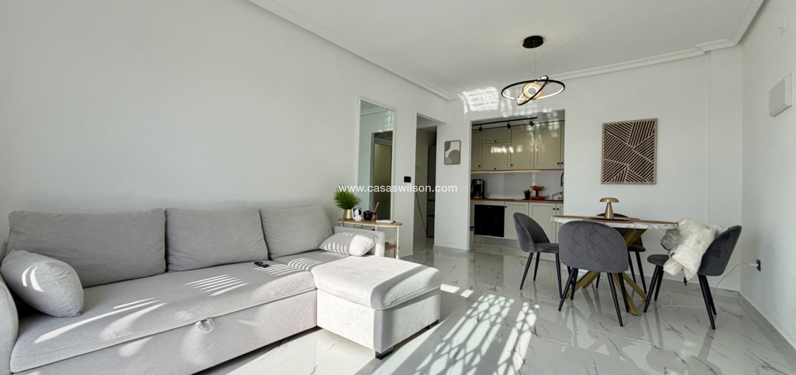 Venta - Apartamento - Orihuela Costa - Playa Flamenca Norte