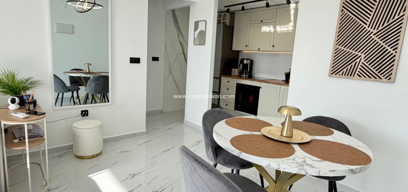 Venta - Apartamento - Orihuela Costa - Playa Flamenca Norte