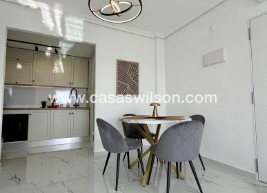 Venta - Apartamento - Orihuela Costa - Playa Flamenca Norte