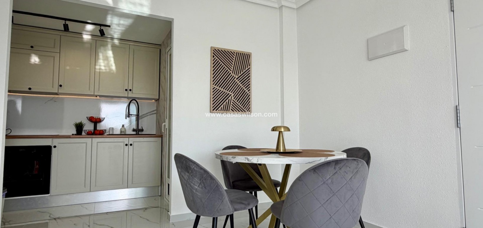 Venta - Apartamento - Orihuela Costa - Playa Flamenca Norte