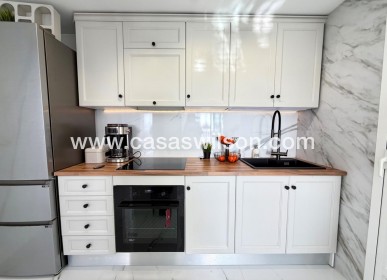 Venta - Apartamento - Orihuela Costa - Playa Flamenca Norte