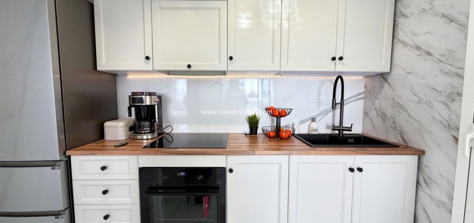 Venta - Apartamento - Orihuela Costa - Playa Flamenca Norte