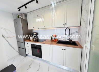 Venta - Apartamento - Orihuela Costa - Playa Flamenca Norte