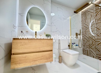 Venta - Apartamento - Orihuela Costa - Playa Flamenca Norte