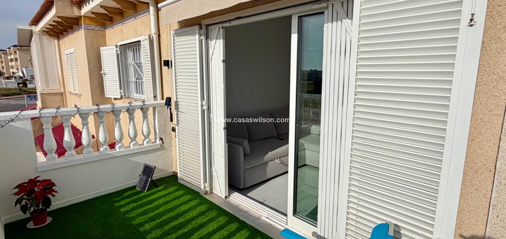 Venta - Apartamento - Orihuela Costa - Playa Flamenca Norte