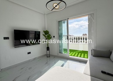 Venta - Apartamento - Orihuela Costa - Playa Flamenca Norte