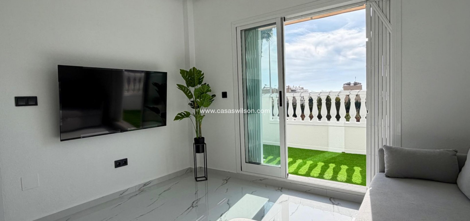 Venta - Apartamento - Orihuela Costa - Playa Flamenca Norte