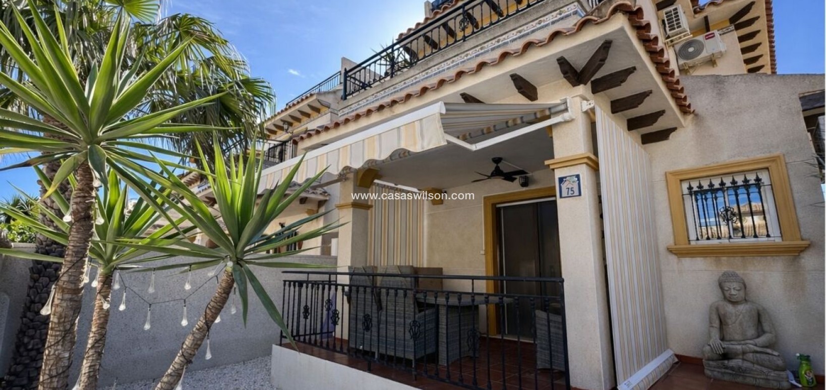 Venta - Adosado - La Zenia - Costa Blanca