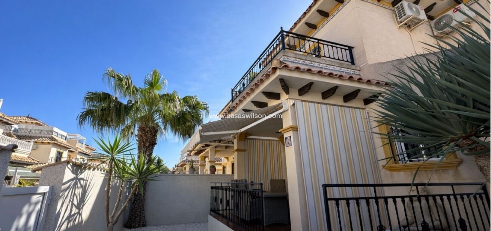 Venta - Adosado - La Zenia - Costa Blanca