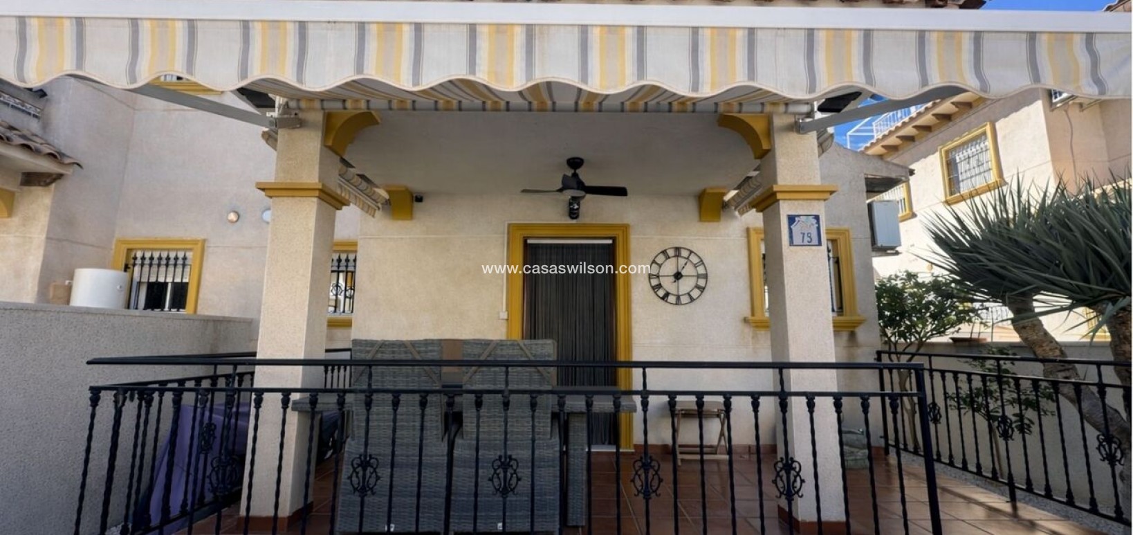 Venta - Adosado - La Zenia - Costa Blanca