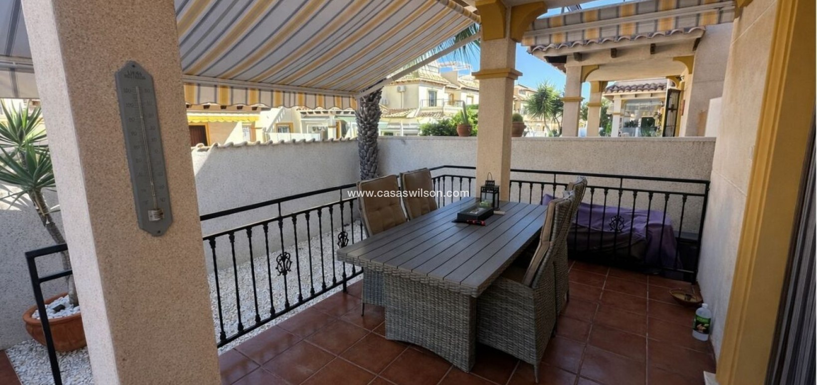 Venta - Adosado - La Zenia - Costa Blanca