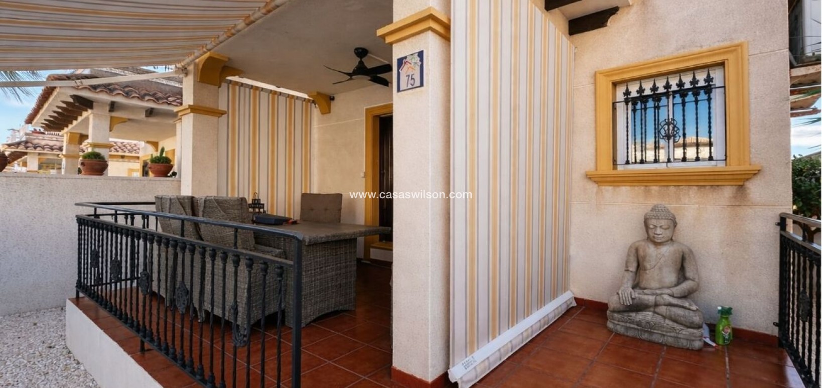 Venta - Adosado - La Zenia - Costa Blanca