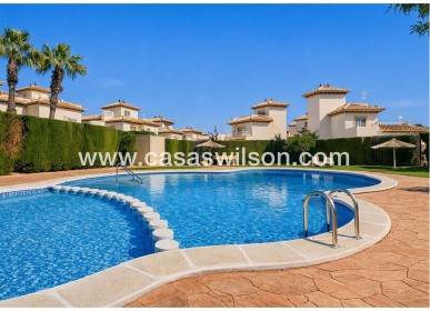 Venta - Adosado - La Zenia - Costa Blanca