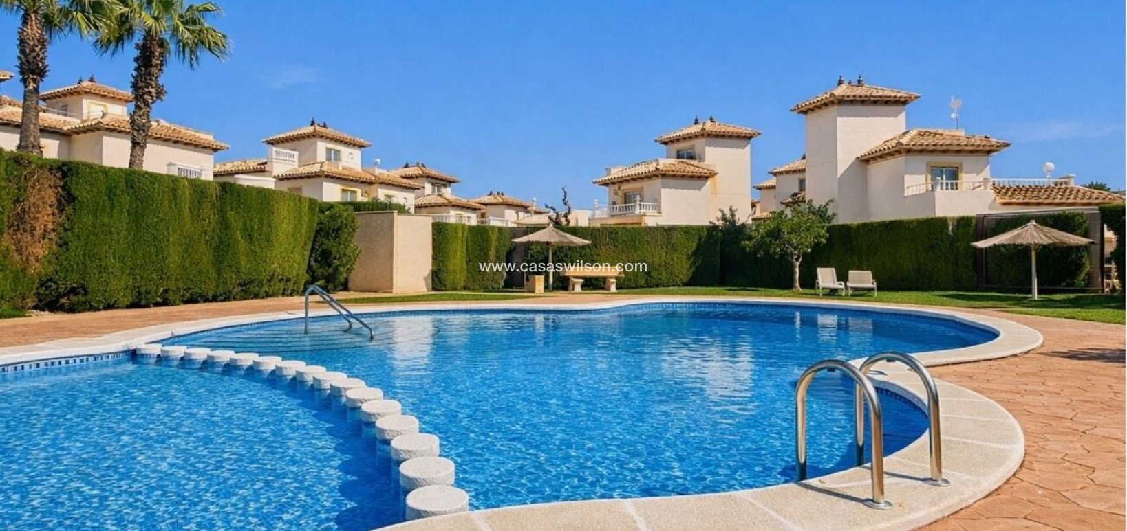 Venta - Adosado - La Zenia - Costa Blanca