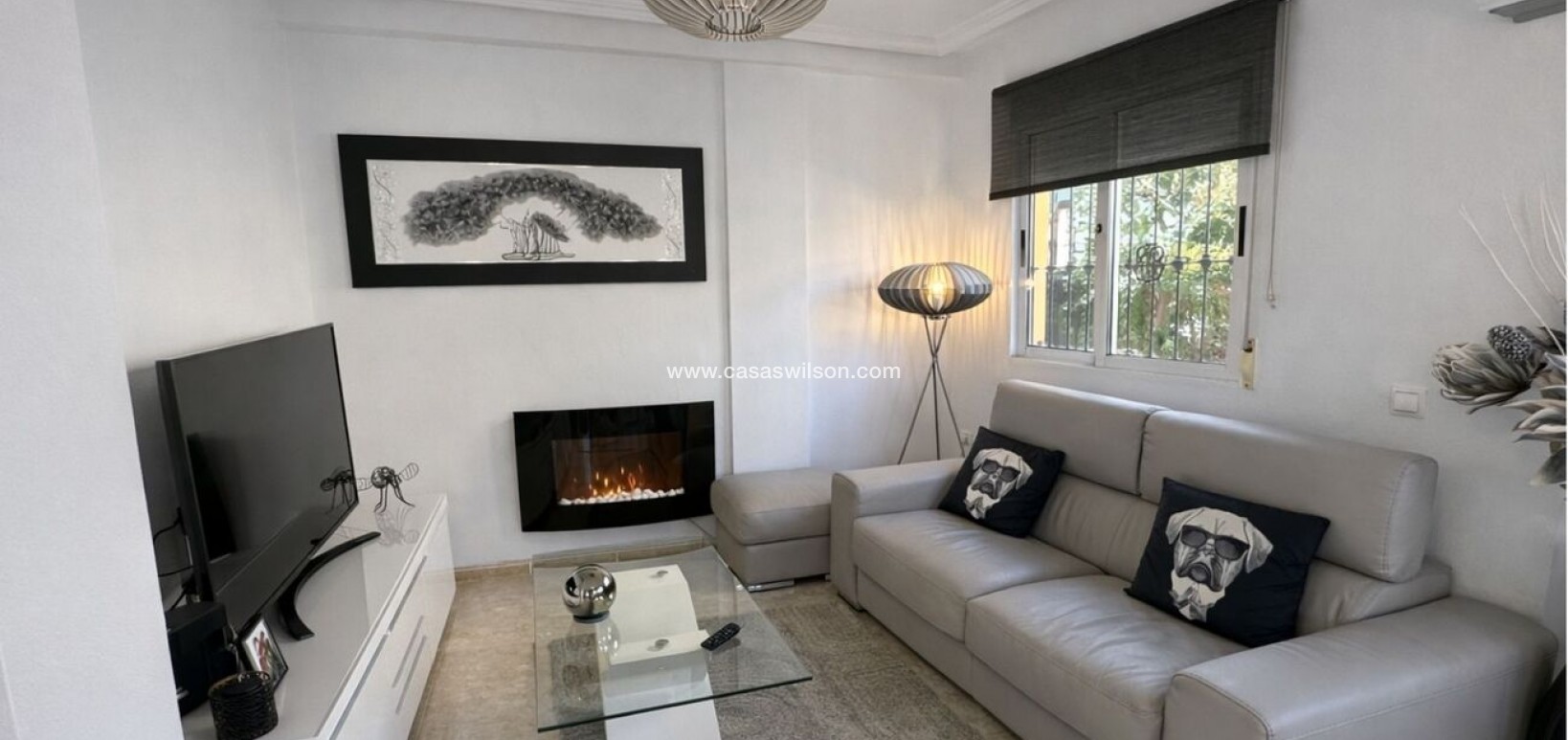 Venta - Adosado - La Zenia - Costa Blanca