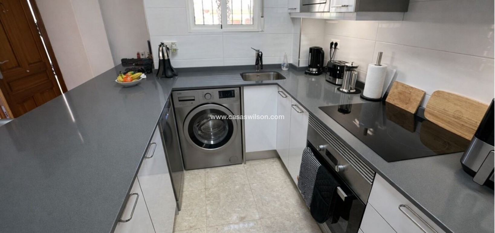 Venta - Adosado - La Zenia - Costa Blanca