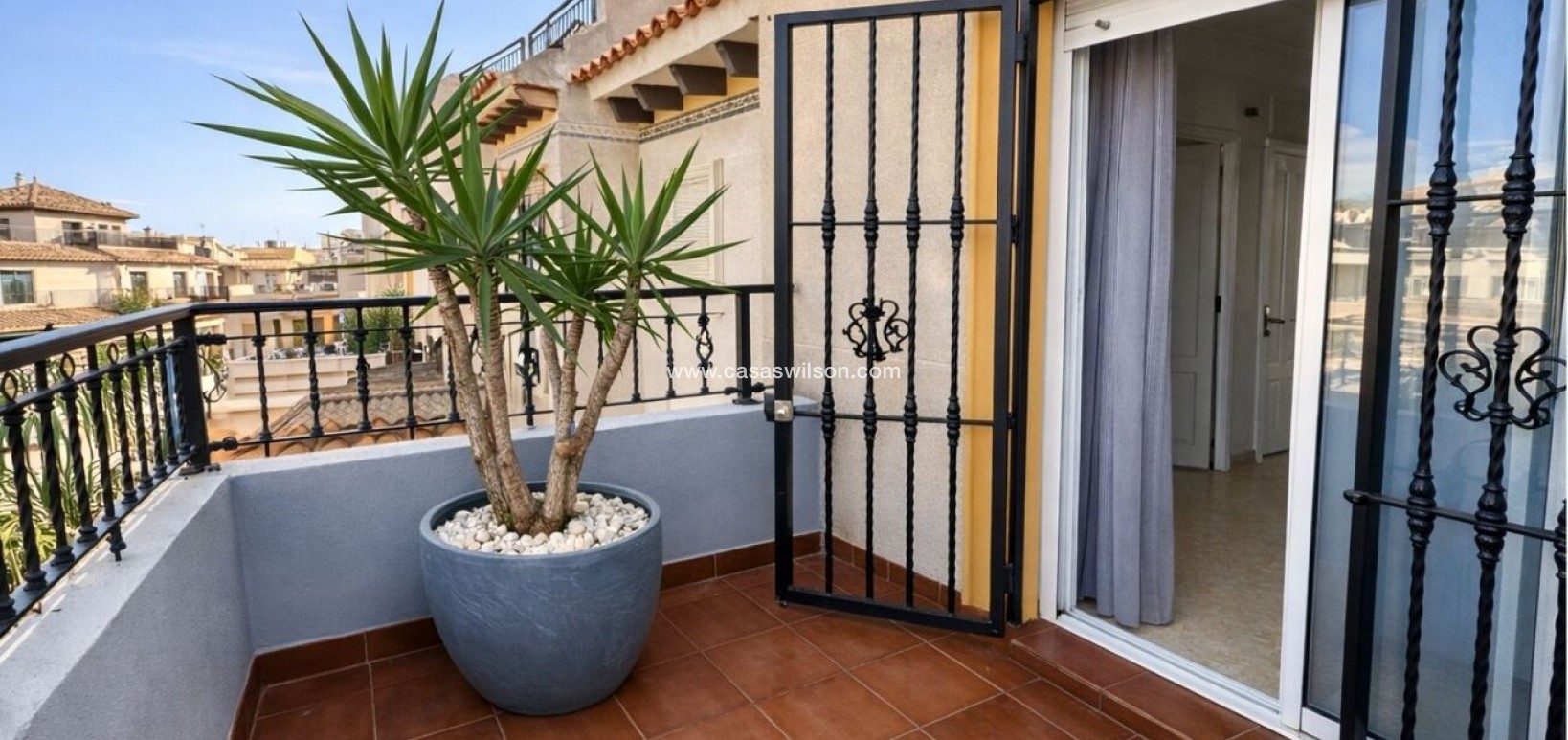 Venta - Adosado - La Zenia - Costa Blanca