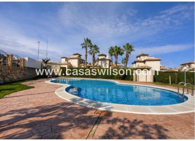 Venta - Adosado - La Zenia - Costa Blanca