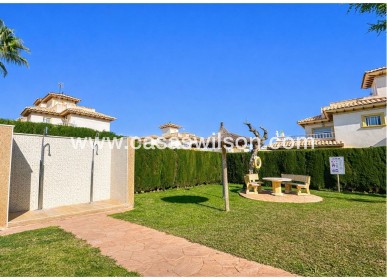 Venta - Adosado - La Zenia - Costa Blanca