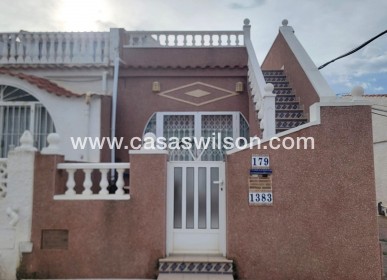 Venta - Adosado - Torrevieja - La Siesta - El Salado - Torreta