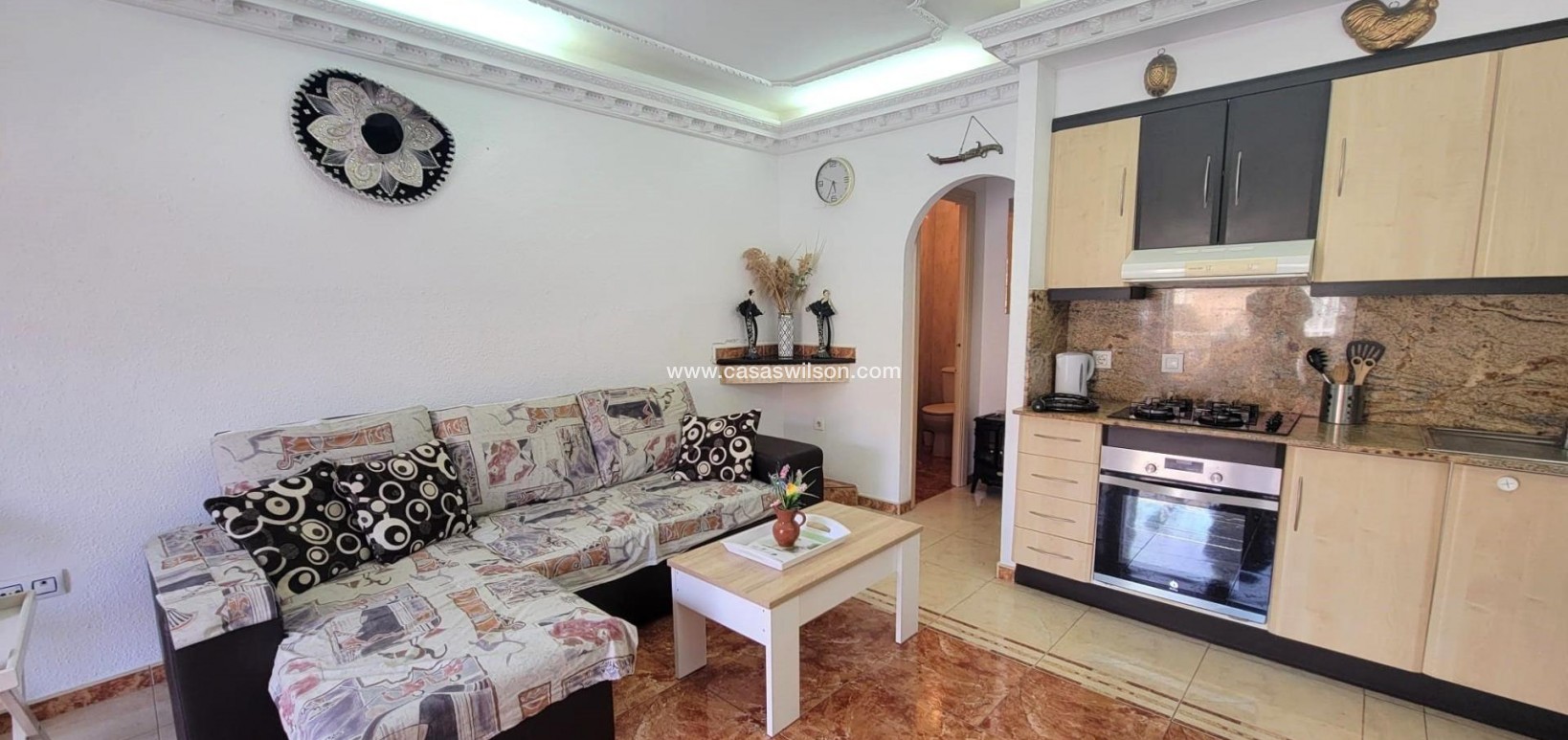 Venta - Adosado - Torrevieja - La Siesta - El Salado - Torreta