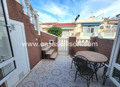 Venta - Adosado - Torrevieja - La Siesta - El Salado - Torreta