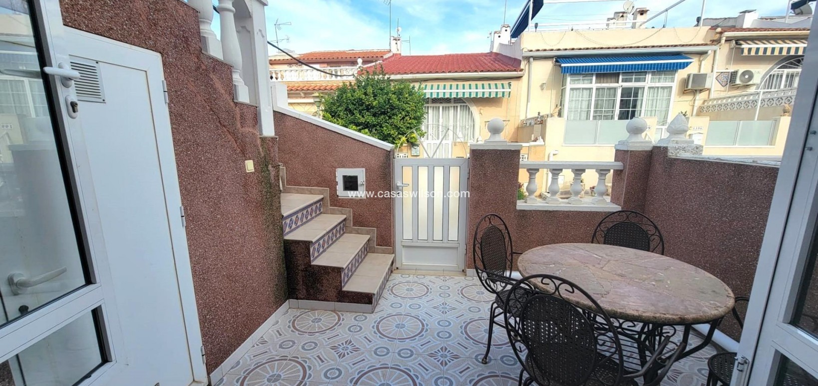 Venta - Adosado - Torrevieja - La Siesta - El Salado - Torreta