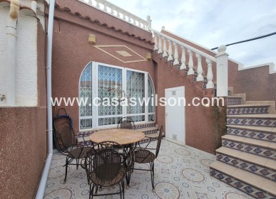 Venta - Adosado - Torrevieja - La Siesta - El Salado - Torreta