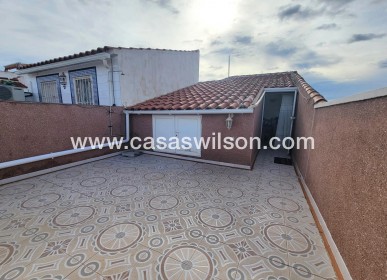 Venta - Adosado - Torrevieja - La Siesta - El Salado - Torreta