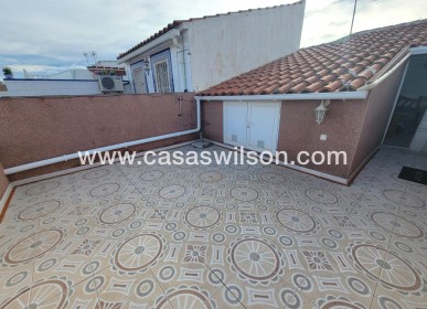 Venta - Adosado - Torrevieja - La Siesta - El Salado - Torreta