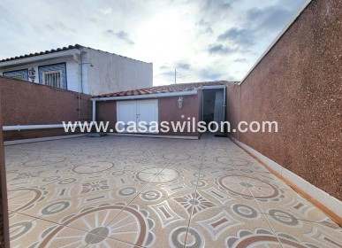 Venta - Adosado - Torrevieja - La Siesta - El Salado - Torreta