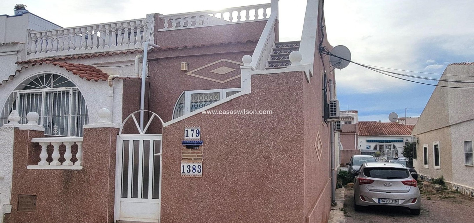 Venta - Adosado - Torrevieja - La Siesta - El Salado - Torreta