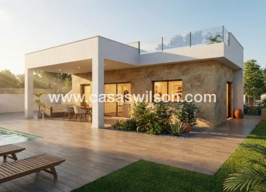 New Build - Villa - Jacarilla - Vistabella