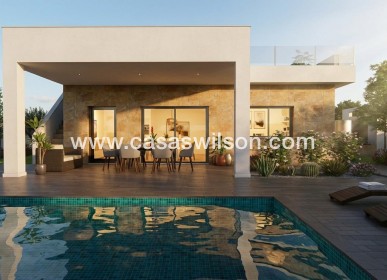 New Build - Villa - Jacarilla - Vistabella