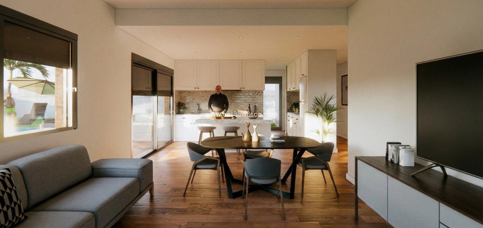 New Build - Villa - Jacarilla - Vistabella