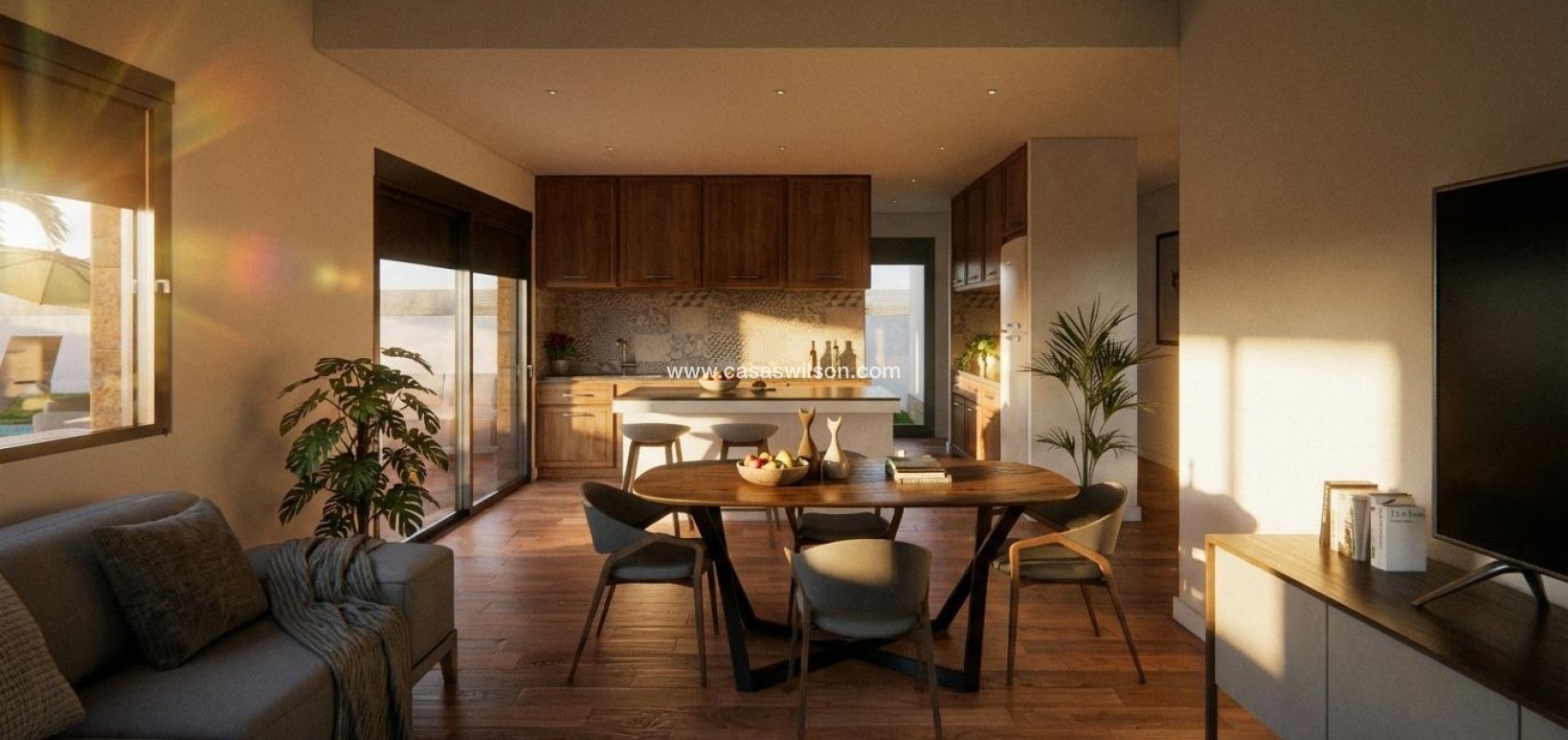 New Build - Villa - Jacarilla - Vistabella