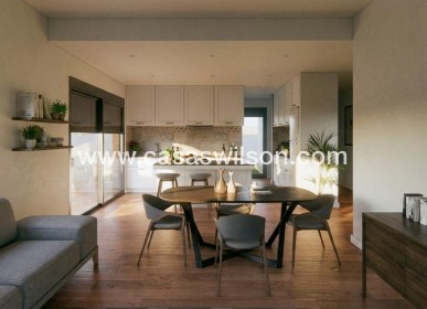 New Build - Villa - Jacarilla - Vistabella