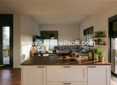 New Build - Villa - Jacarilla - Vistabella